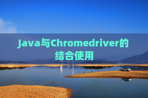 Java与Chromedriver的结合使用